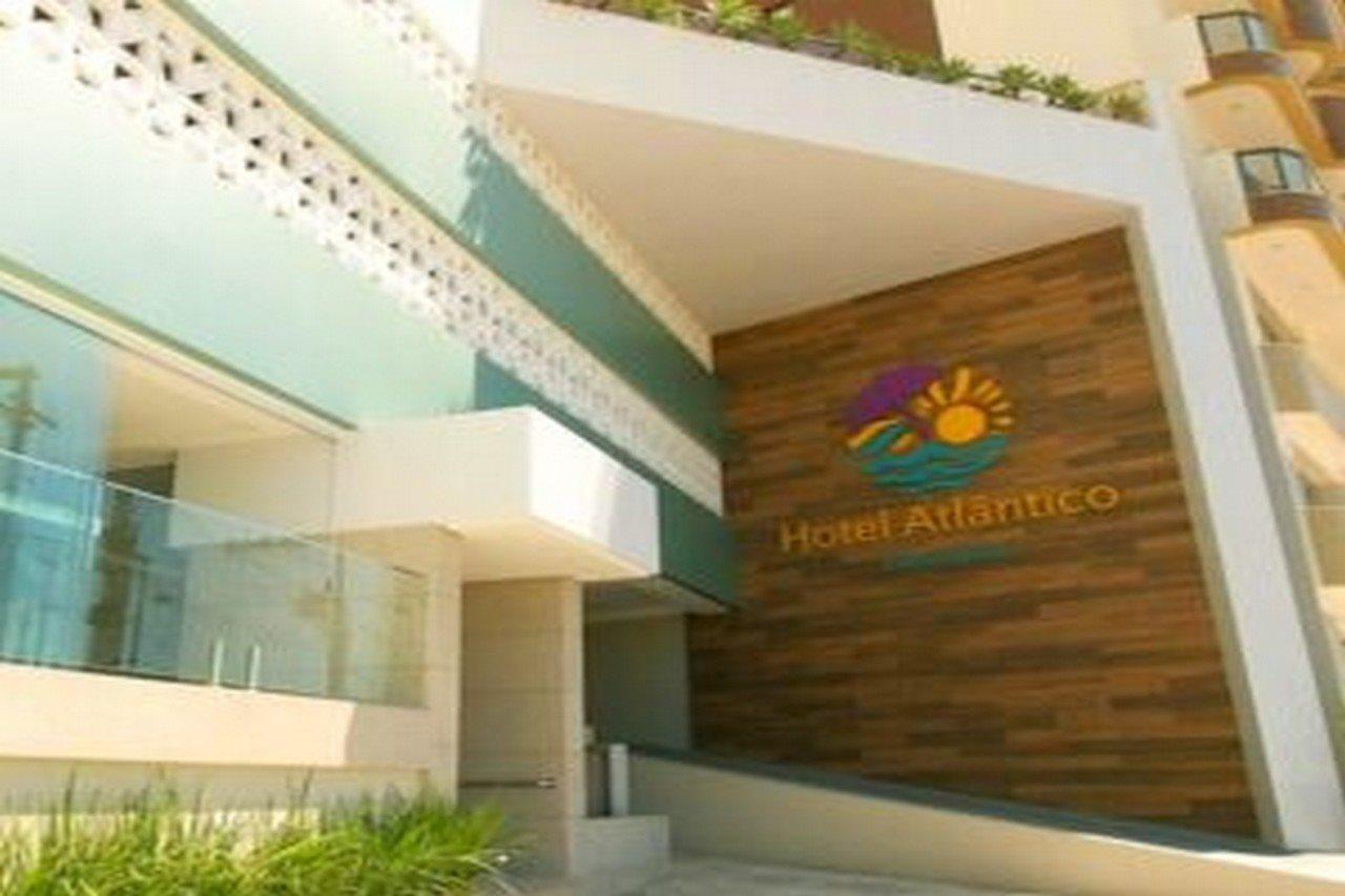 Hotel Atlantico Guarapari Zewnętrze zdjęcie