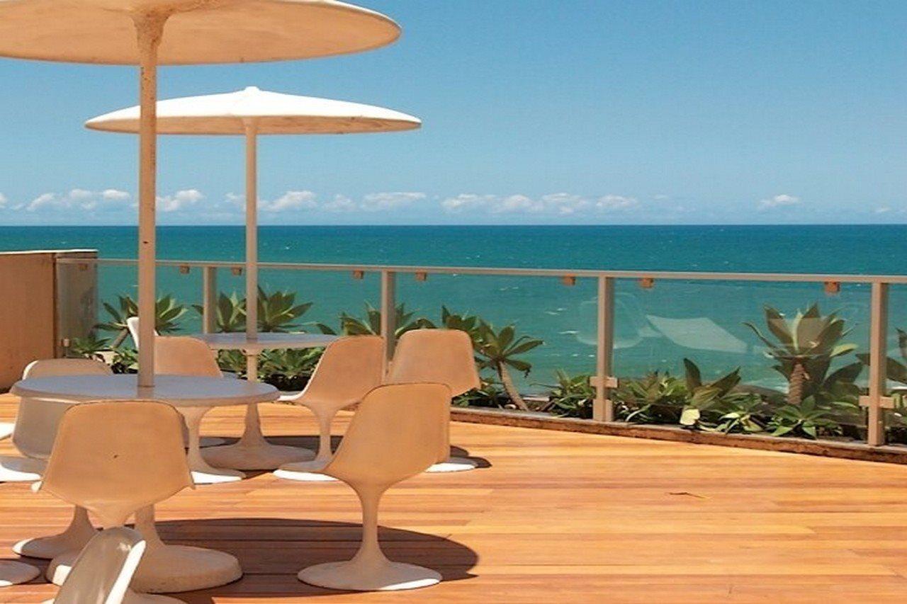 Hotel Atlantico Guarapari Zewnętrze zdjęcie