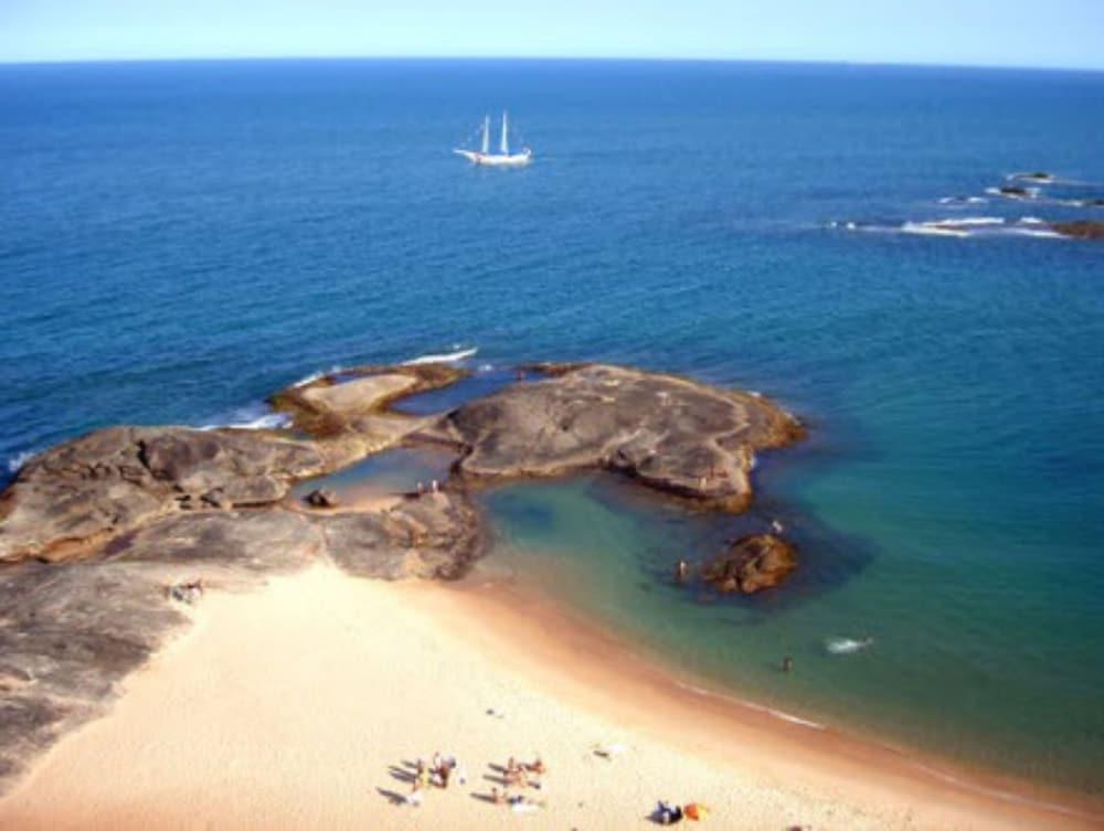 Hotel Atlantico Guarapari Zewnętrze zdjęcie