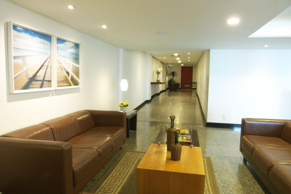 Hotel Atlantico Guarapari Zewnętrze zdjęcie