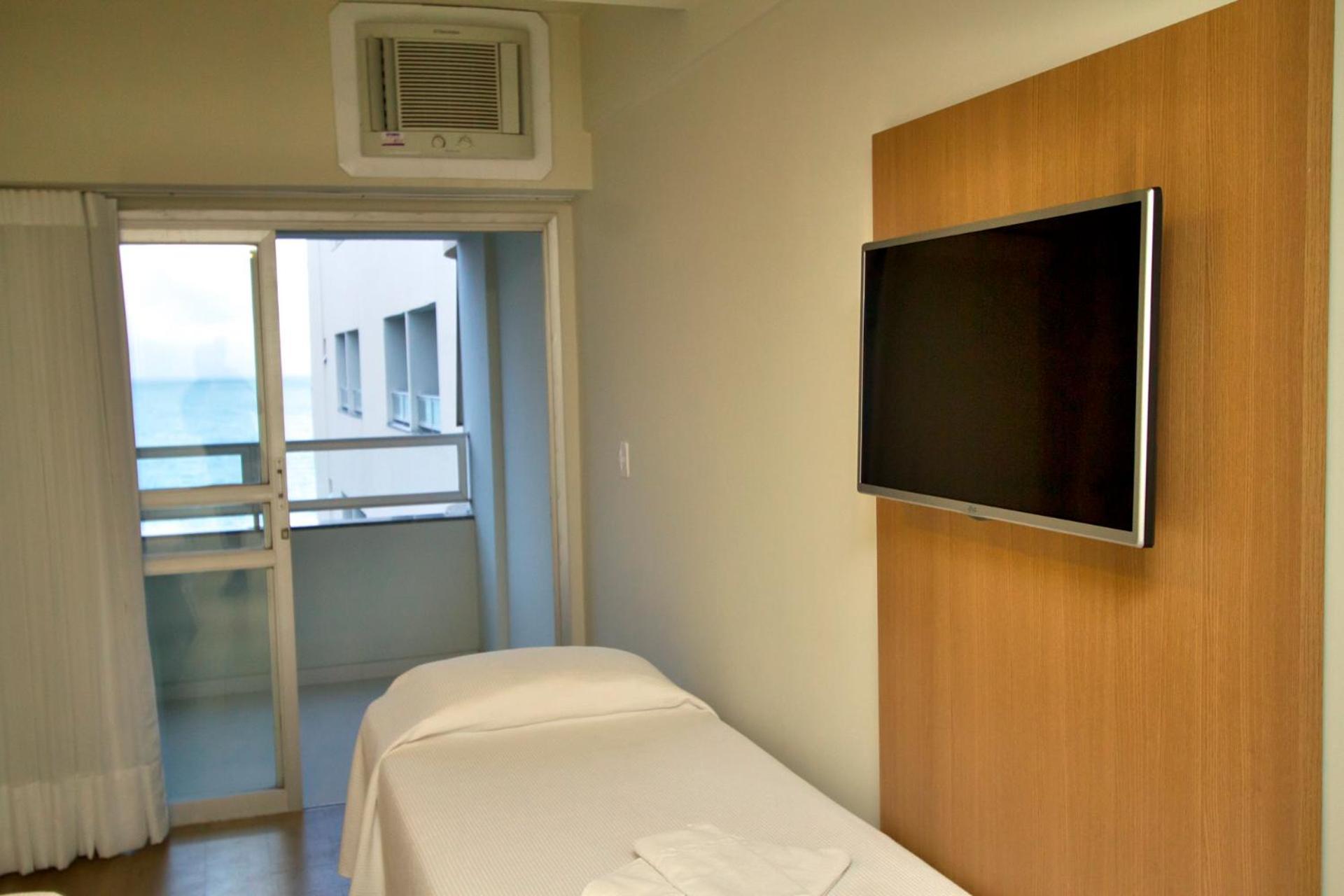 Hotel Atlantico Guarapari Pokój zdjęcie