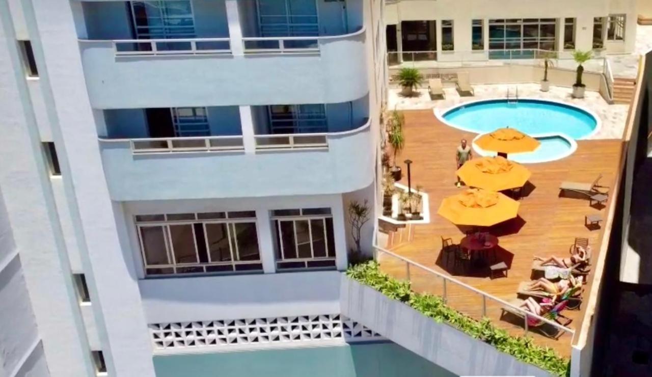 Hotel Atlantico Guarapari Zewnętrze zdjęcie