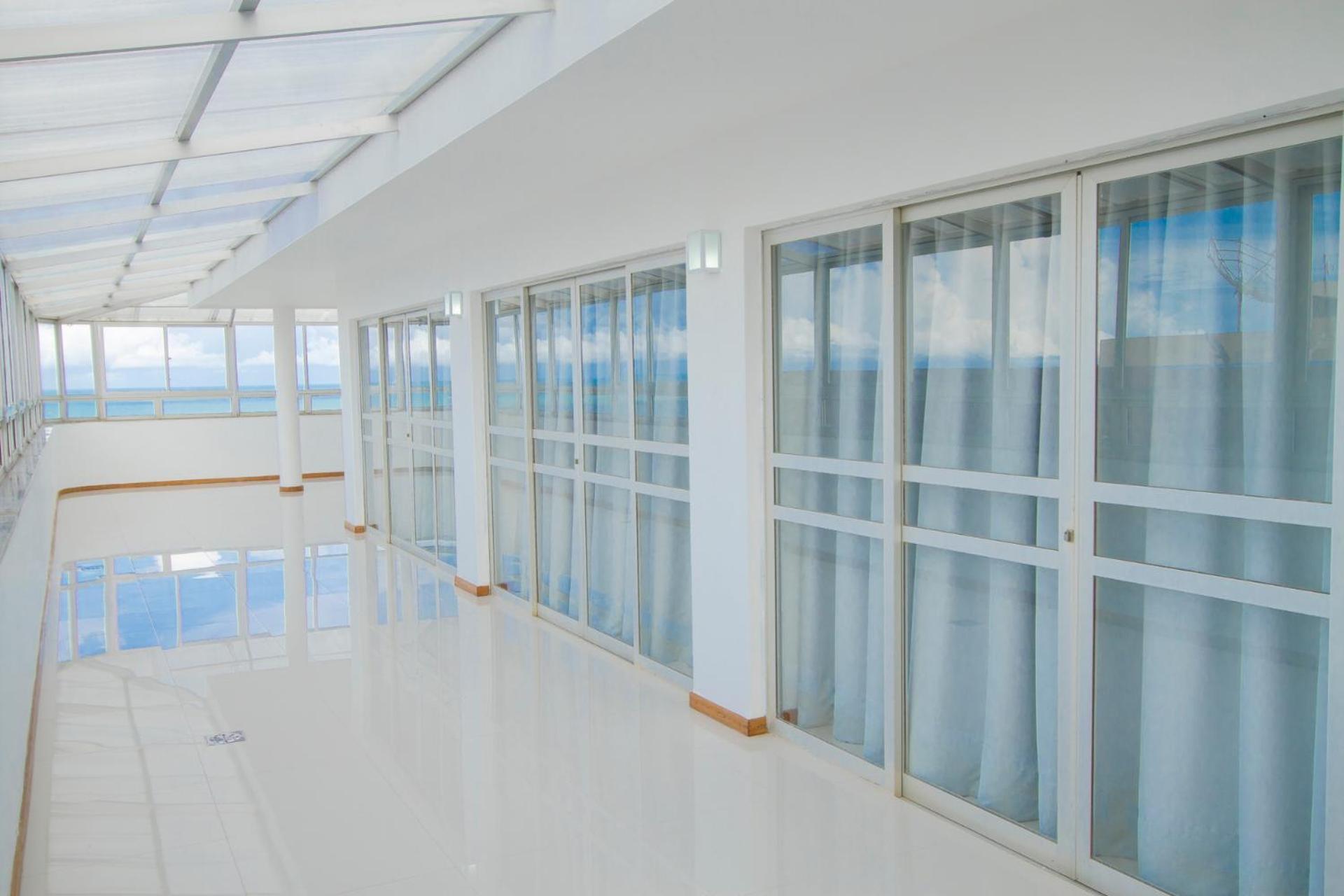 Hotel Atlantico Guarapari Zewnętrze zdjęcie