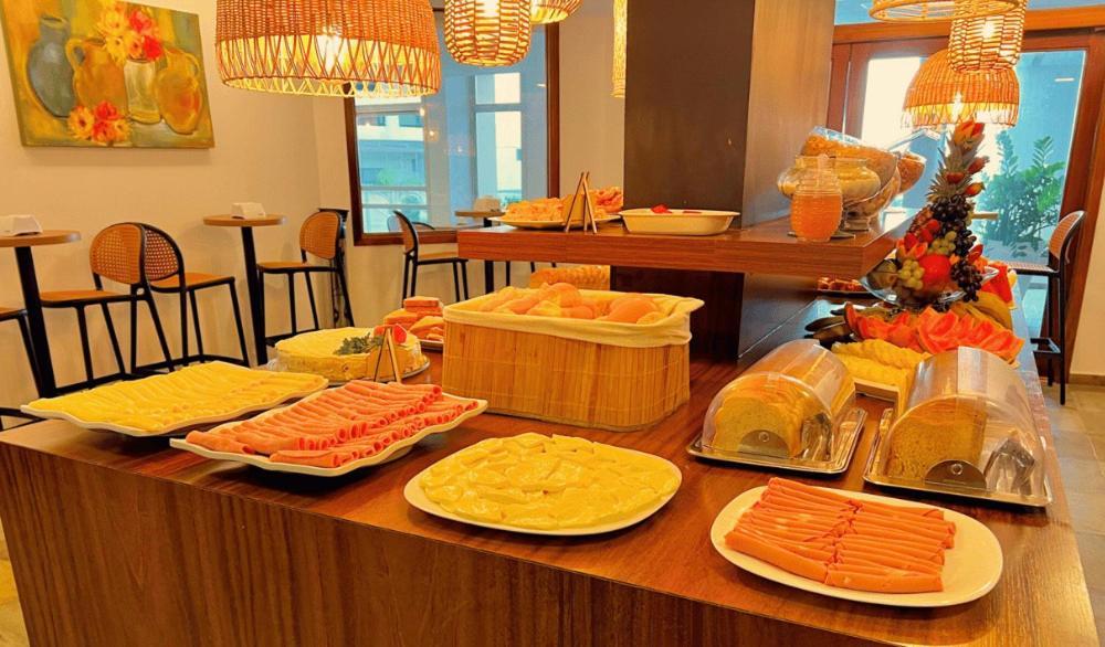 Hotel Atlantico Guarapari Zewnętrze zdjęcie