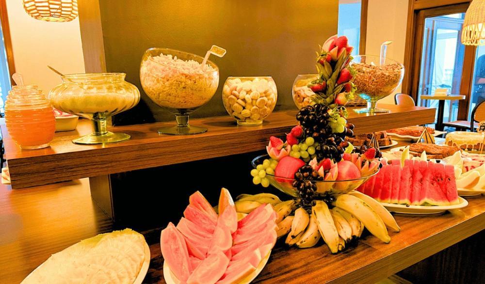 Hotel Atlantico Guarapari Zewnętrze zdjęcie