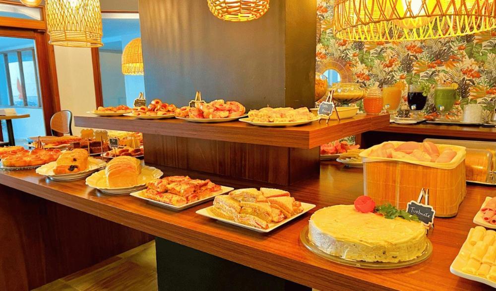 Hotel Atlantico Guarapari Zewnętrze zdjęcie