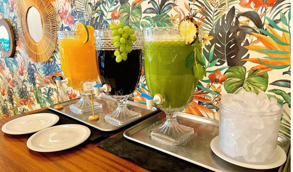 Hotel Atlantico Guarapari Zewnętrze zdjęcie