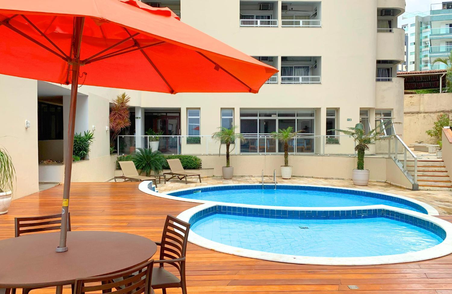 Hotel Atlantico Guarapari Zewnętrze zdjęcie