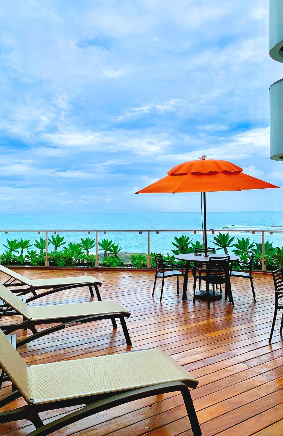 Hotel Atlantico Guarapari Zewnętrze zdjęcie