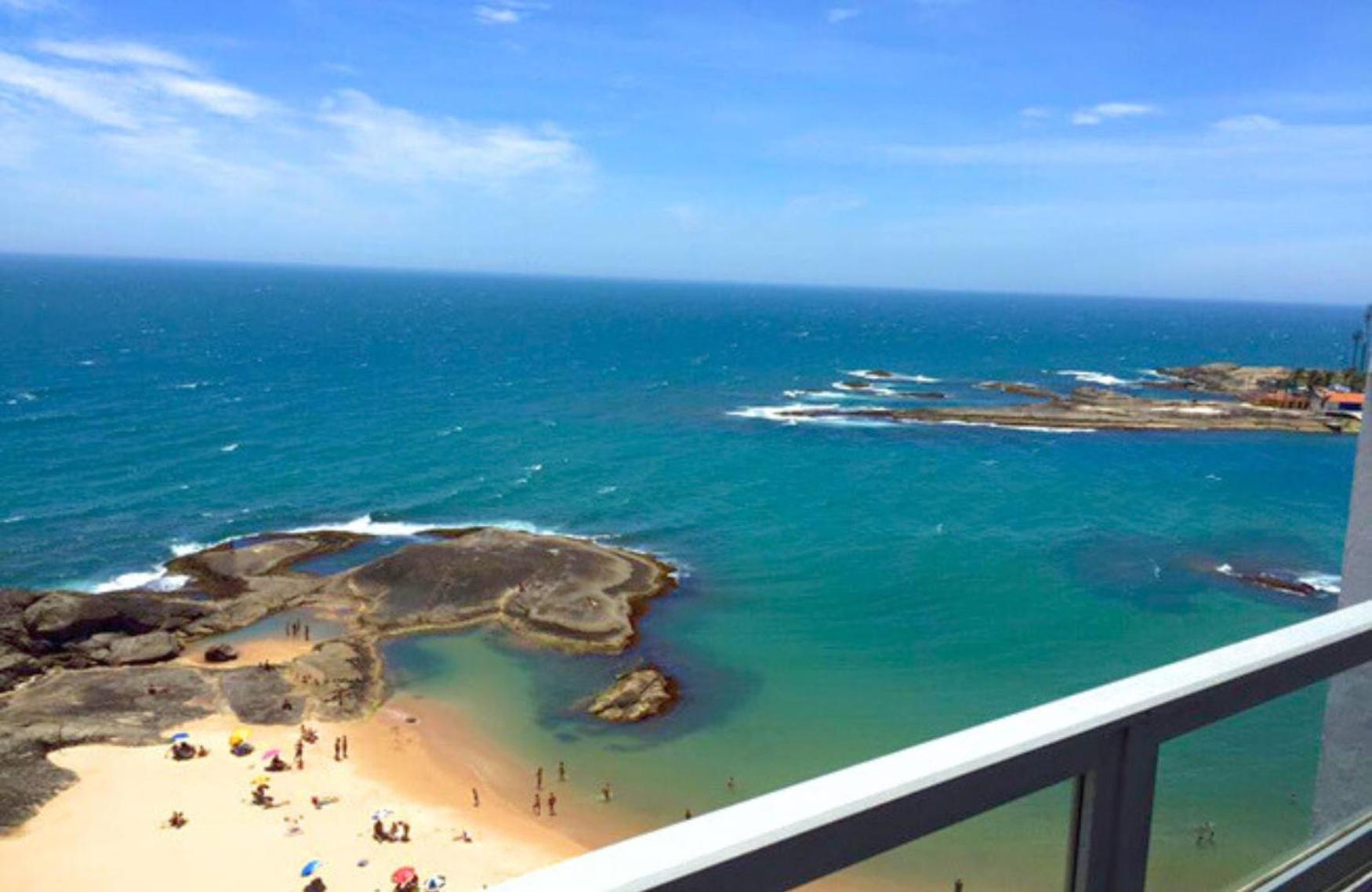 Hotel Atlantico Guarapari Zewnętrze zdjęcie