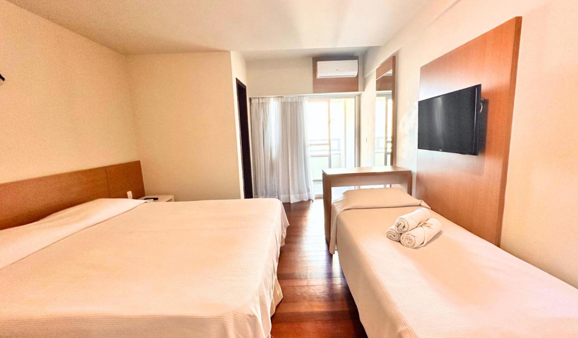Hotel Atlantico Guarapari Pokój zdjęcie