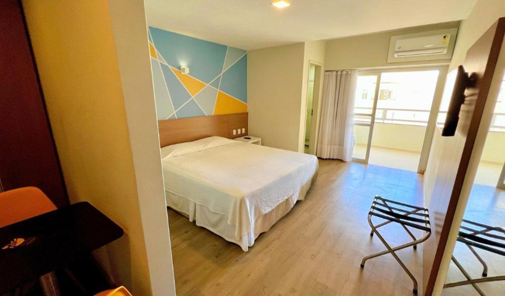 Hotel Atlantico Guarapari Zewnętrze zdjęcie