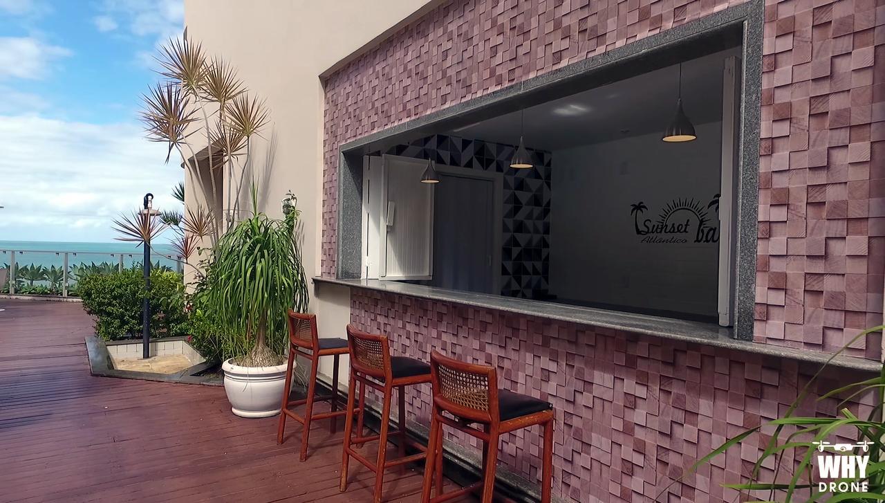 Hotel Atlantico Guarapari Zewnętrze zdjęcie