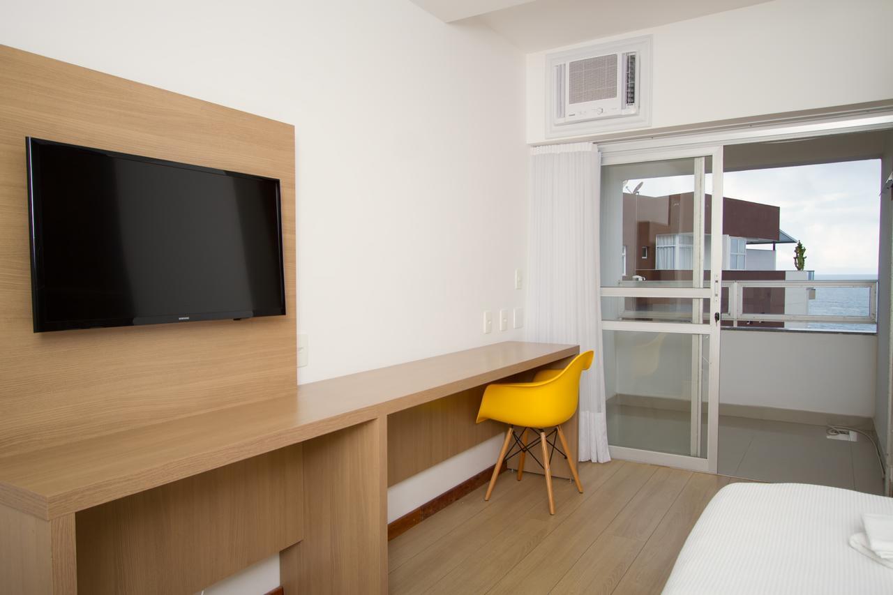 Hotel Atlantico Guarapari Zewnętrze zdjęcie