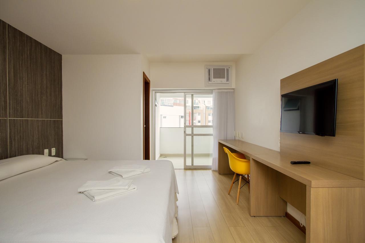 Hotel Atlantico Guarapari Zewnętrze zdjęcie