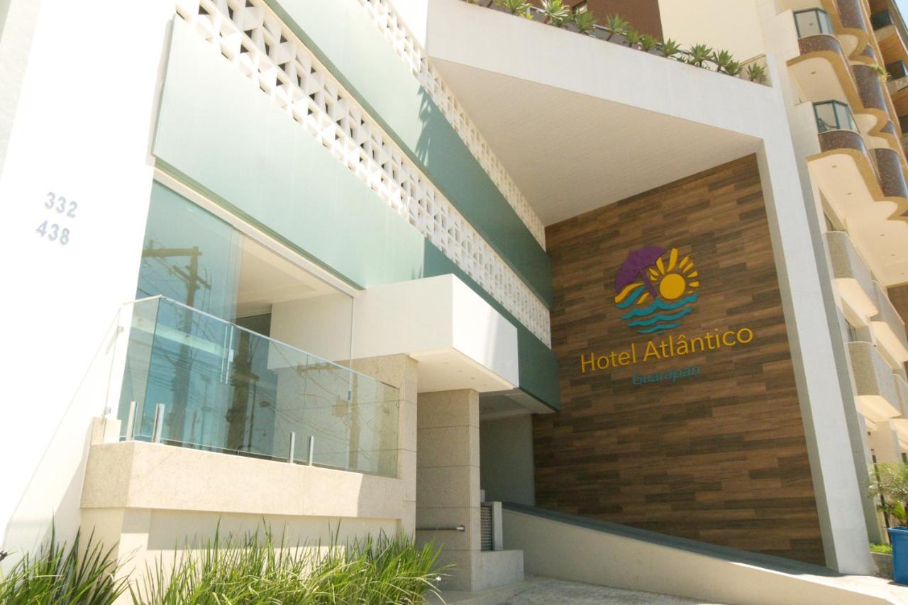 Hotel Atlantico Guarapari Zewnętrze zdjęcie