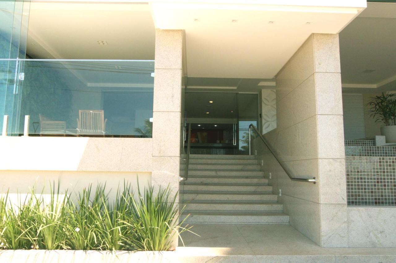 Hotel Atlantico Guarapari Zewnętrze zdjęcie