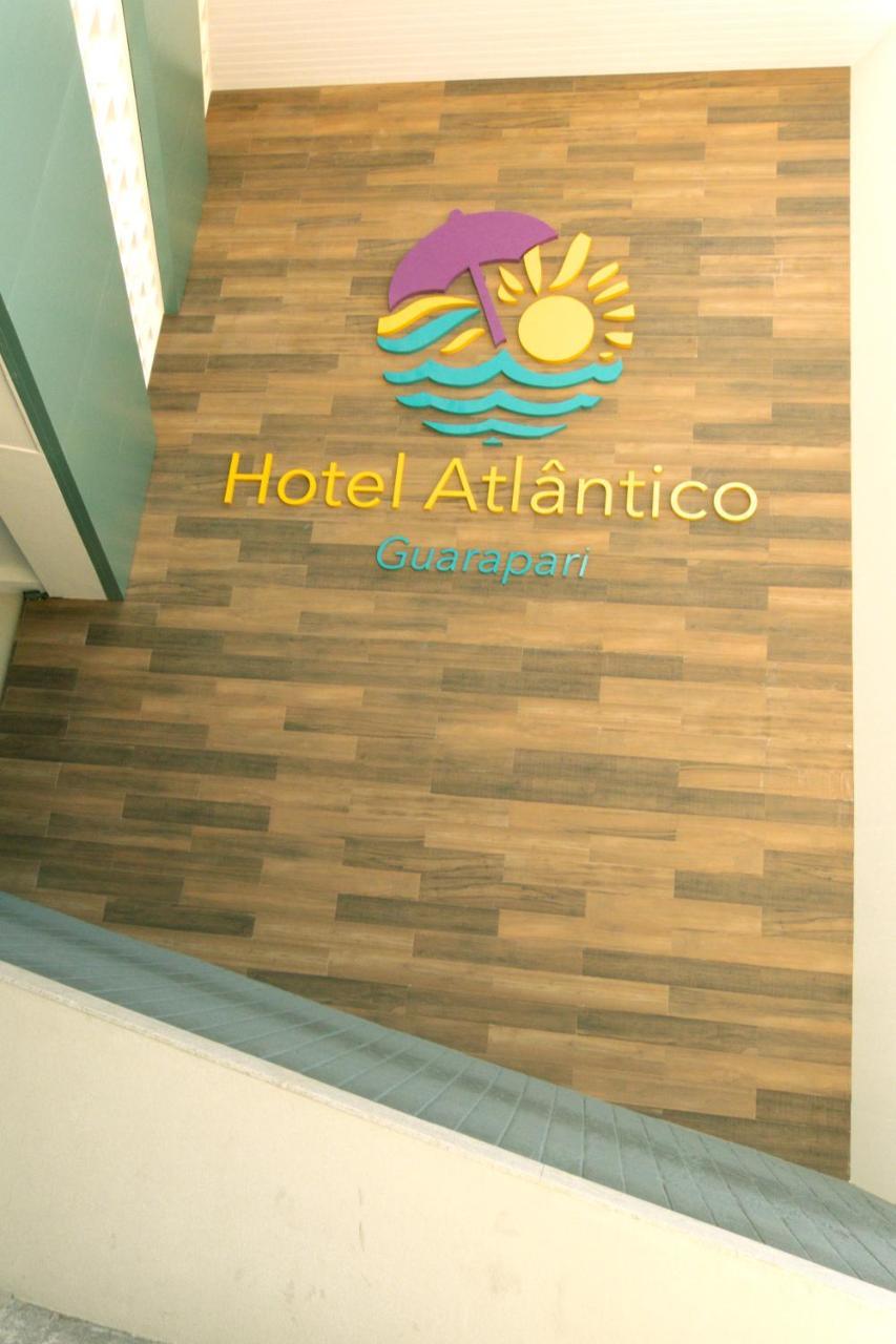 Hotel Atlantico Guarapari Zewnętrze zdjęcie