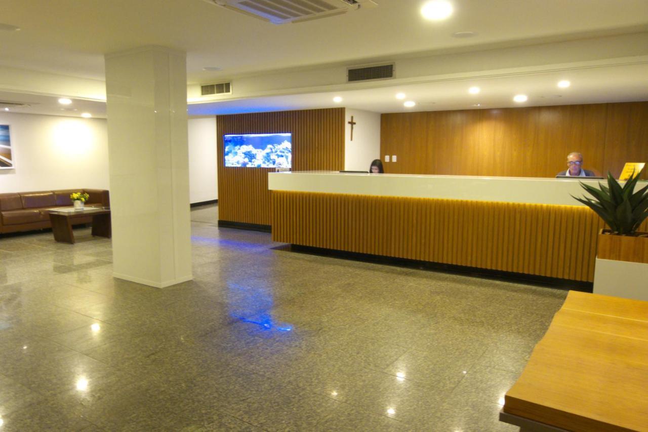 Hotel Atlantico Guarapari Zewnętrze zdjęcie